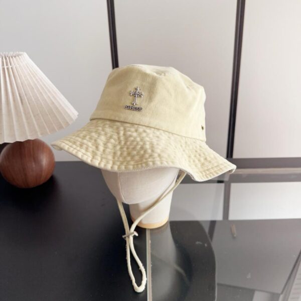 réplica,joyas,joyería,1:1,replica,fake,lujo,barato Nuevo sombrero tipo cubo de Chrome Hearts (TARVHV)