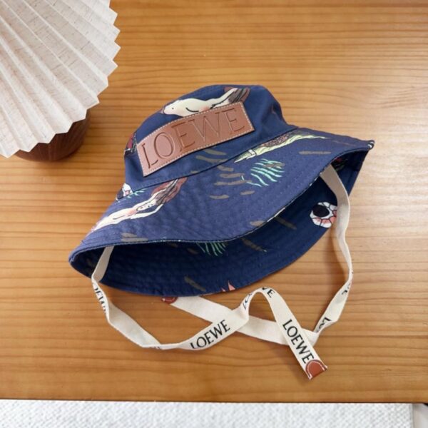 réplica,joyas,joyería,1:1,replica,fake,lujo,barato Sombrero tipo pescador informal de Loewe (Y4MA42)