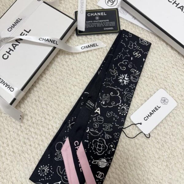 réplica,joyas,joyería,1:1,replica,fake,lujo,barato El nuevo tejido de sarga premium de 18 momme de Chanel (SN1YHX)