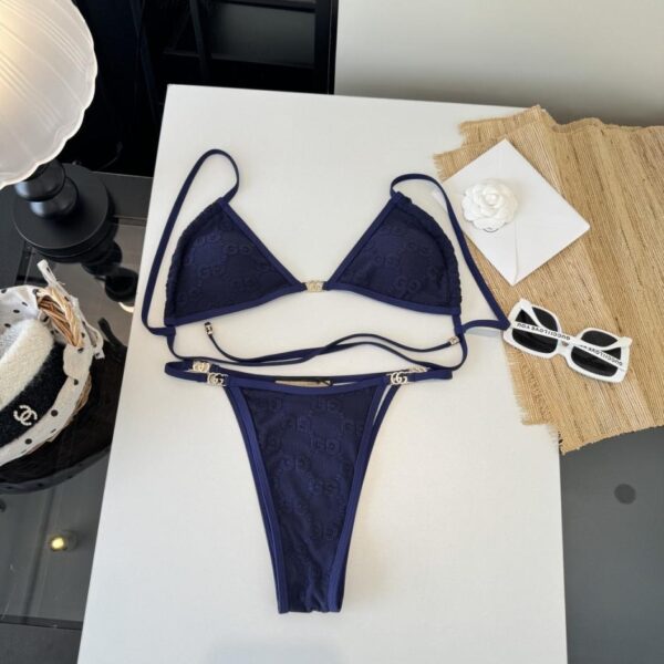 réplica,joyas,joyería,1:1,replica,fake,lujo,barato Traje de baño de dos piezas de Gucci (JTY2IM)