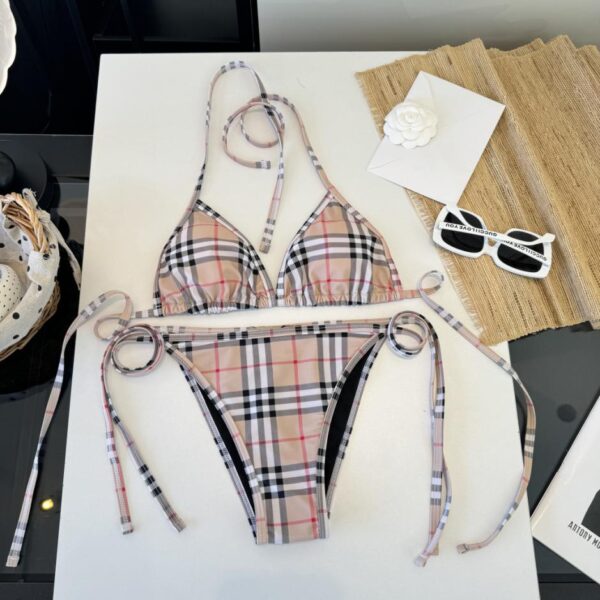 réplica,joyas,joyería,1:1,replica,fake,lujo,barato Bikini Burberry (XNW7AG)