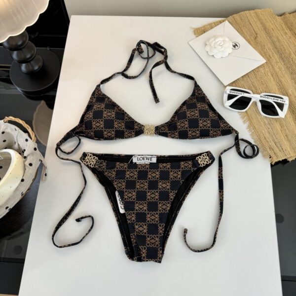 réplica,joyas,joyería,1:1,replica,fake,lujo,barato Nuevo bikini de dos piezas de LOEWE (UZV1V4)