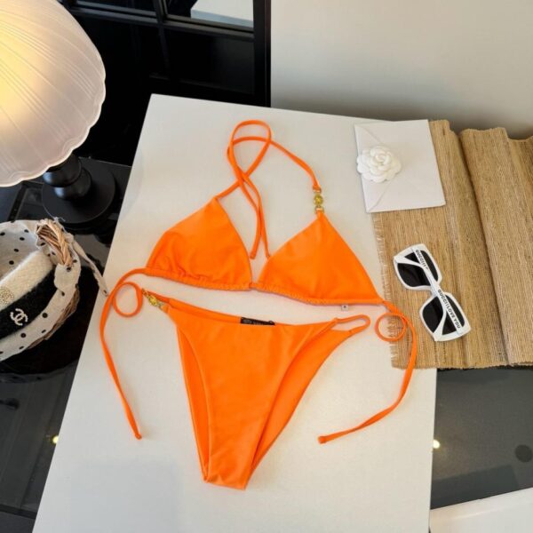 réplica,joyas,joyería,1:1,replica,fake,lujo,barato Traje de baño bikini de dos piezas de Versace (YVRRJE)