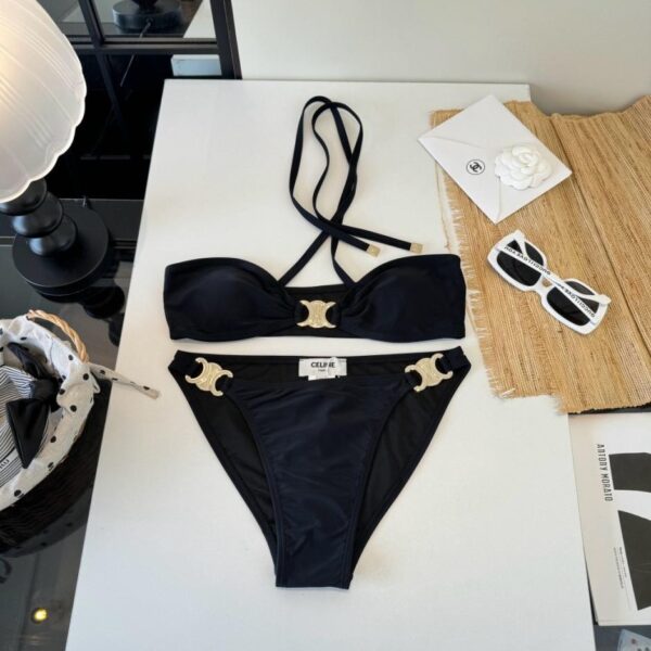réplica,joyas,joyería,1:1,replica,fake,lujo,barato El nuevo bikini de Celine (YTVZVE)