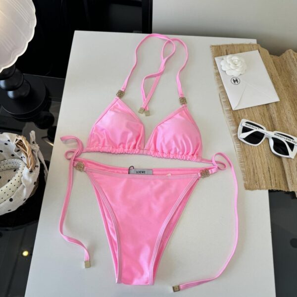 réplica,joyas,joyería,1:1,replica,fake,lujo,barato Nuevo bikini de dos piezas de LOEWE (ZL27RW)
