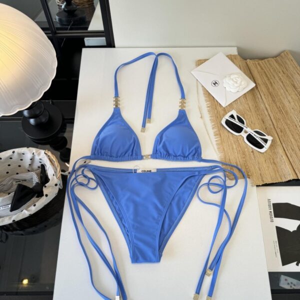 réplica,joyas,joyería,1:1,replica,fake,lujo,barato El nuevo bikini de Celine (H4KT2A)