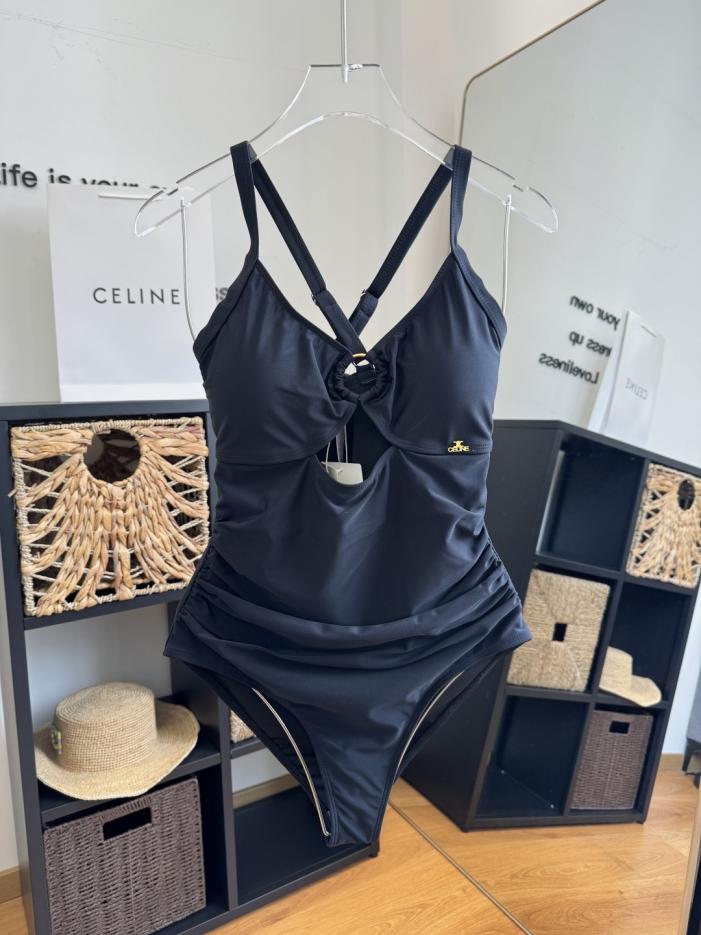 réplica,joyas,joyería,1:1,replica,fake,lujo,barato Nuevo bikini de una pieza de Celine (R54HV0)