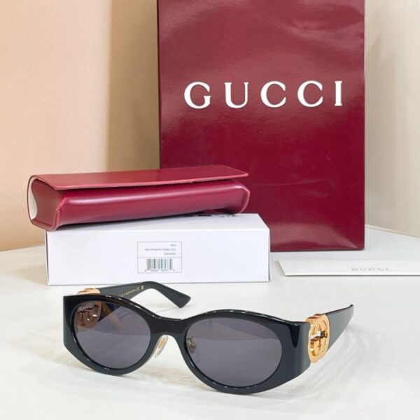 réplica,joyas,joyería,1:1,replica,fake,lujo,barato Gafas de sol GUCCI MODELO 2123SA (ZT8KE6)