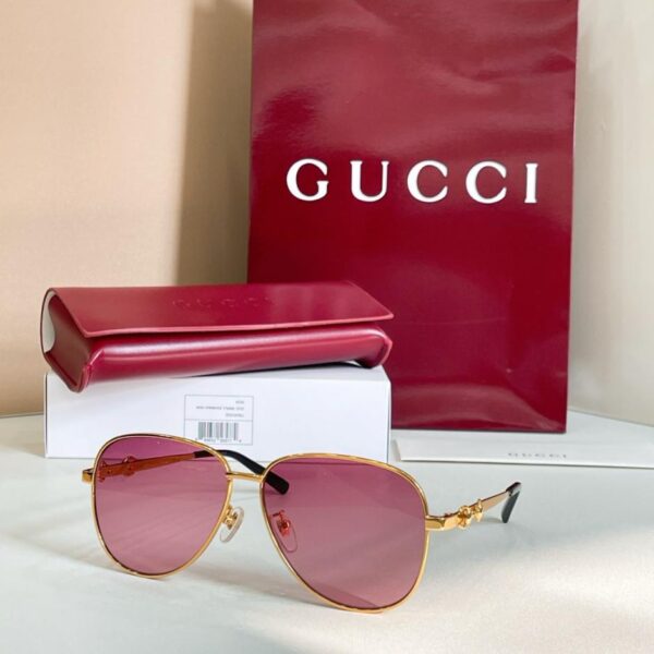 réplica,joyas,joyería,1:1,replica,fake,lujo,barato Gafas de sol GUCCI MODELO 2058S (LHNFFS)