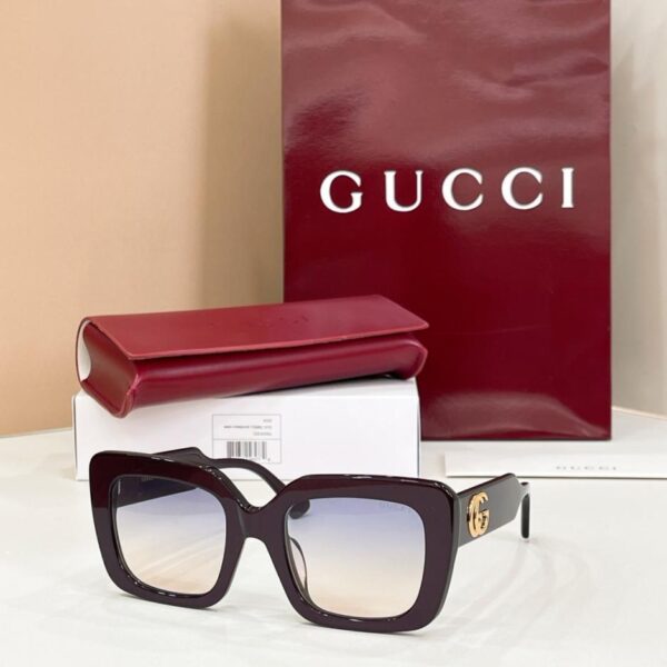 réplica,joyas,joyería,1:1,replica,fake,lujo,barato Gafas de sol GUCCI Modelo GG1560S (2UUS7Q)