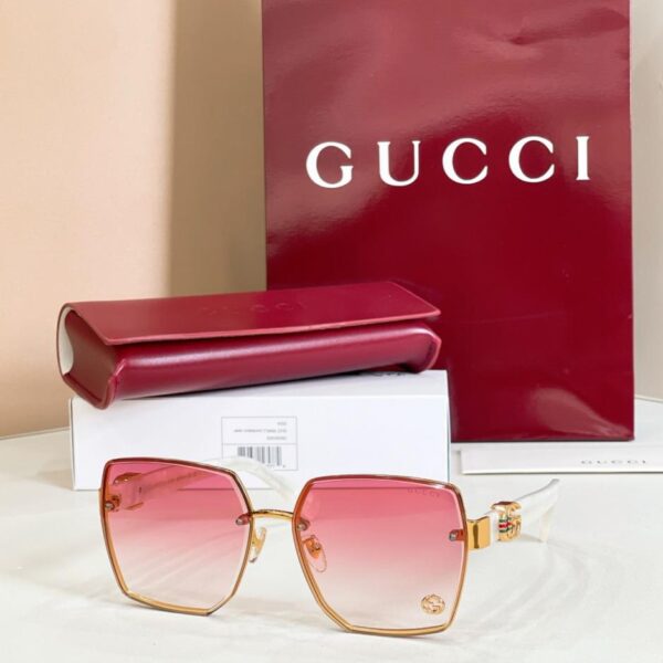 réplica,joyas,joyería,1:1,replica,fake,lujo,barato Gafas de sol GUCCI Modelo GG1548S (YO48NE)