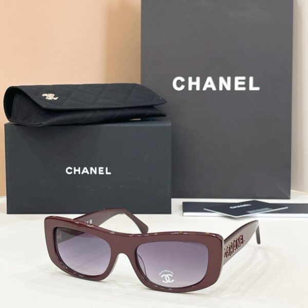 réplica,joyas,joyería,1:1,replica,fake,lujo,barato Gafas de sol CHANEL MODELO 5565S (GIUYCY)