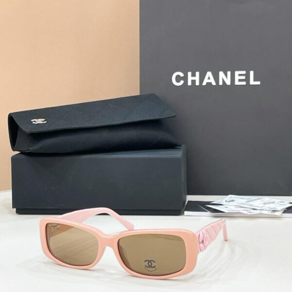 réplica,joyas,joyería,1:1,replica,fake,lujo,barato Gafas de sol CHANEL MODELO 5111 (6V82BO)
