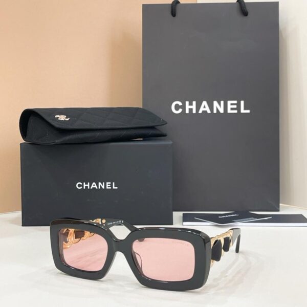 réplica,joyas,joyería,1:1,replica,fake,lujo,barato Gafas de sol CHANEL MODELO 9183(RLJ7JY)