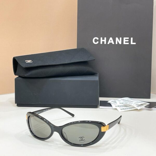réplica,joyas,joyería,1:1,replica,fake,lujo,barato Gafas de sol CHANEL MODELO 5027 (36U66X)