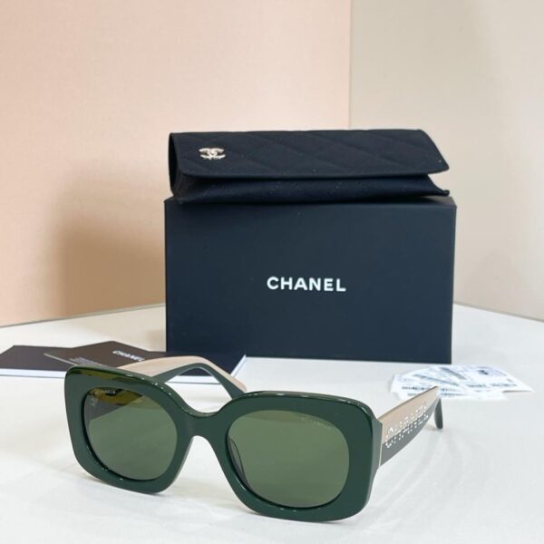réplica,joyas,joyería,1:1,replica,fake,lujo,barato Gafas de sol CHANEL, MODELO CH5563B (A72FX4)