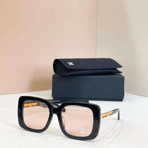 réplica,joyas,joyería,1:1,replica,fake,lujo,barato Gafas de sol CHANEL MODELO CH6047 (QQEGL1)