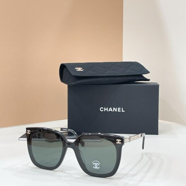 réplica,joyas,joyería,1:1,replica,fake,lujo,barato Gafas de sol CHANEL MODELO CH7813(42F2T4)