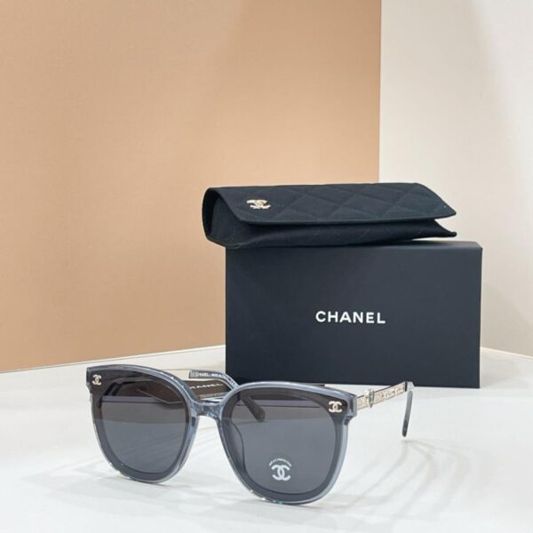 réplica,joyas,joyería,1:1,replica,fake,lujo,barato Gafas de sol CHANEL MODELO CH7814(RHG8UW)
