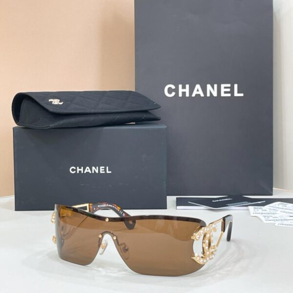 réplica,joyas,joyería,1:1,replica,fake,lujo,barato Gafas de sol CHANEL MODELO CH9579B(KV5TJE)