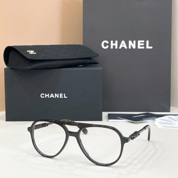 réplica,joyas,joyería,1:1,replica,fake,lujo,barato Monturas de gafas CHANEL disponibles con lentes graduadas: MODELO 3503S(2F092H)