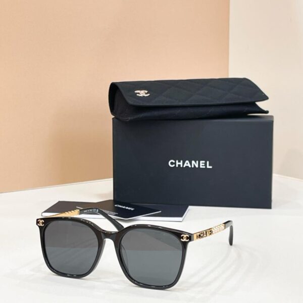 réplica,joyas,joyería,1:1,replica,fake,lujo,barato Gafas de sol CHANEL MODELO 0606 (6NX4G2)
