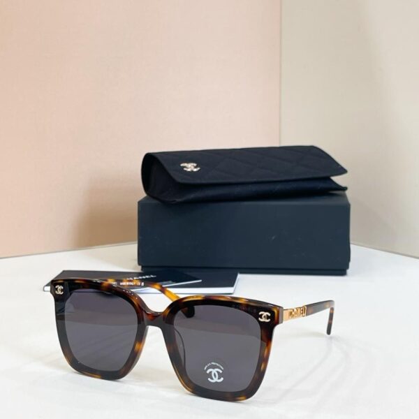 réplica,joyas,joyería,1:1,replica,fake,lujo,barato Gafas de sol CHANEL MODELO CH6091 (4XKASO)