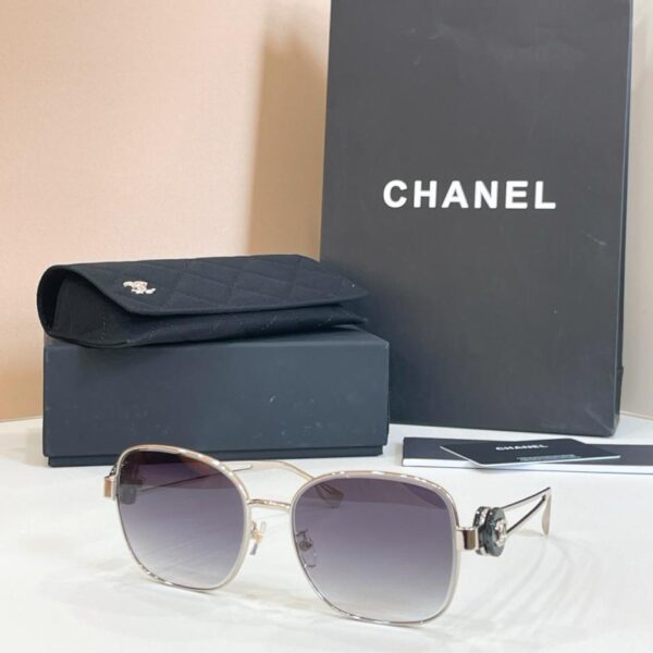 réplica,joyas,joyería,1:1,replica,fake,lujo,barato Gafas de sol CHANEL MODELO 5514 (EK74BQ)