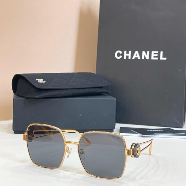 réplica,joyas,joyería,1:1,replica,fake,lujo,barato Gafas de sol CHANEL, MODELO 5515 (9Q6DZY)