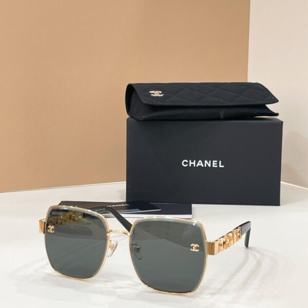 réplica,joyas,joyería,1:1,replica,fake,lujo,barato Gafas de sol CHANEL, MODELO CH9818 (9W1OG2)