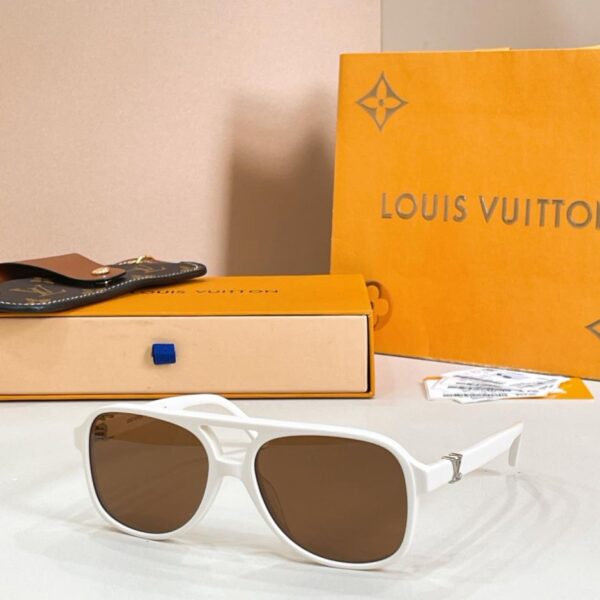 réplica,joyas,joyería,1:1,replica,fake,lujo,barato Gafas de sol LOUIS VUITTON MODELO Z2866U (RJ4A4Q)