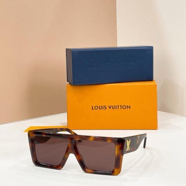 réplica,joyas,joyería,1:1,replica,fake,lujo,barato Gafas de sol LOUIS VUITTON MODELO Z2916 (FXSEIH)