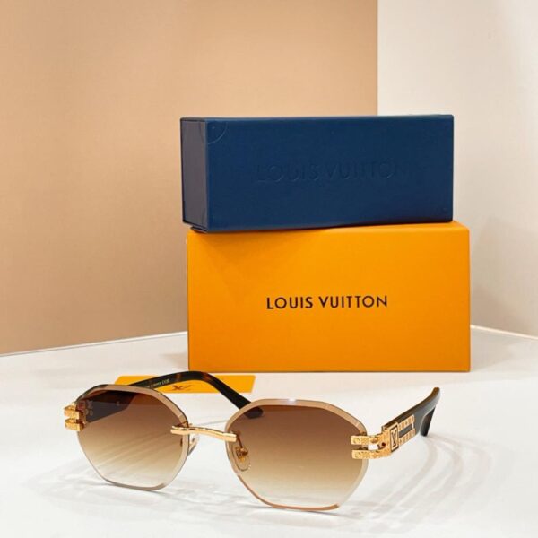 réplica,joyas,joyería,1:1,replica,fake,lujo,barato Gafas de sol LOUIS VUITTON MODELO Z21945E (FB0JNV)