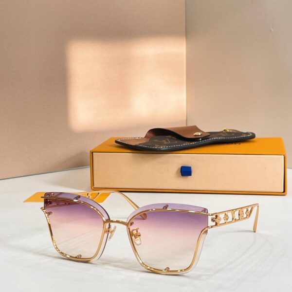 réplica,joyas,joyería,1:1,replica,fake,lujo,barato Gafas de sol LOUIS VUITTON MODELO Z2938U (RE3UHA)