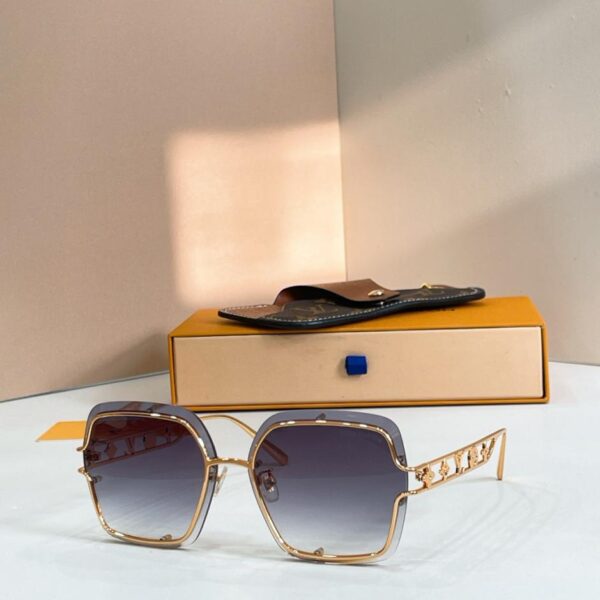 réplica,joyas,joyería,1:1,replica,fake,lujo,barato Gafas de sol LOUIS VUITTON MODELO Z2141U (IIM8Z5)