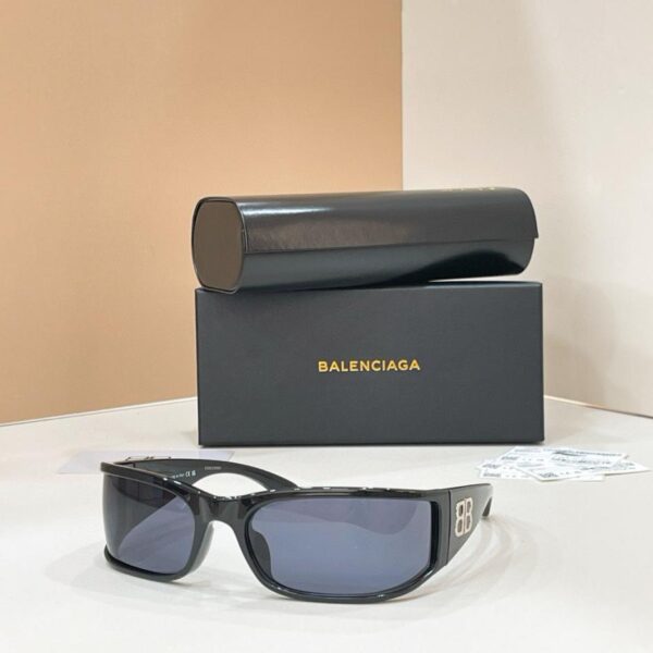 réplica,joyas,joyería,1:1,replica,fake,lujo,barato Gafas de sol BALENCIAGA MODELO BB0458S (1XND18)