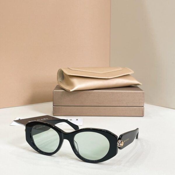réplica,joyas,joyería,1:1,replica,fake,lujo,barato Gafas de sol BVLGARI MODELO BV40007I(40O03B)