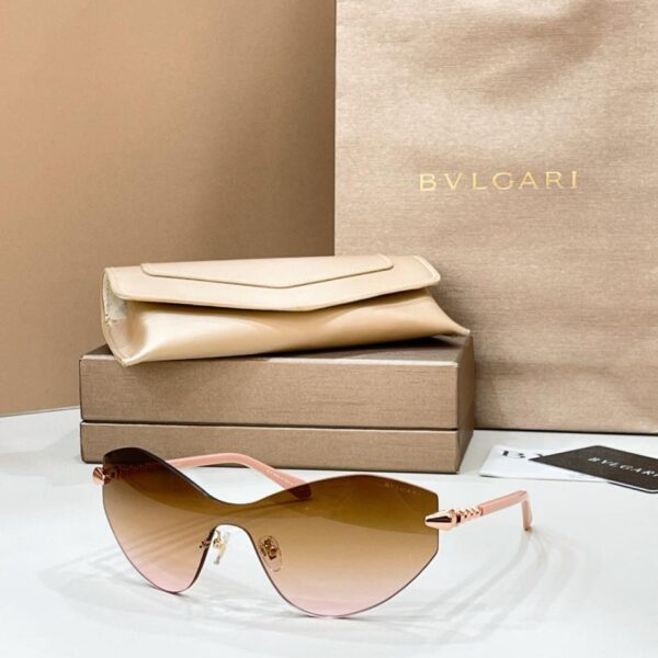 réplica,joyas,joyería,1:1,replica,fake,lujo,barato Gafas de sol BVLGARI MODELO BV50071U(6HMK3F)