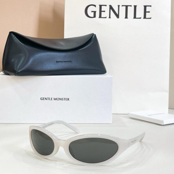 réplica,joyas,joyería,1:1,replica,fake,lujo,barato Gafas de sol GM, Gentle Monster, modelo MM202 (MNR8YR)
