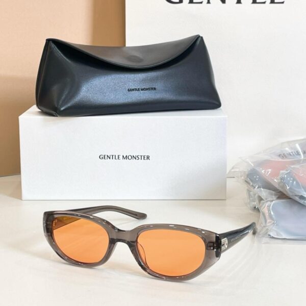 réplica,joyas,joyería,1:1,replica,fake,lujo,barato Gafas de sol GM, Gentle Monster, modelo BONI (Y3U54E)