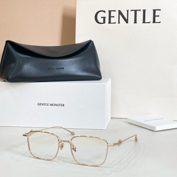 réplica,joyas,joyería,1:1,replica,fake,lujo,barato Gafas de sol GM, Gentle Monster, modelo Yanta (0G6RRF)