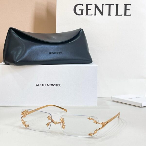 réplica,joyas,joyería,1:1,replica,fake,lujo,barato Gafas de sol GM, Gentle Monster, modelo Mosh (06HOCZ)