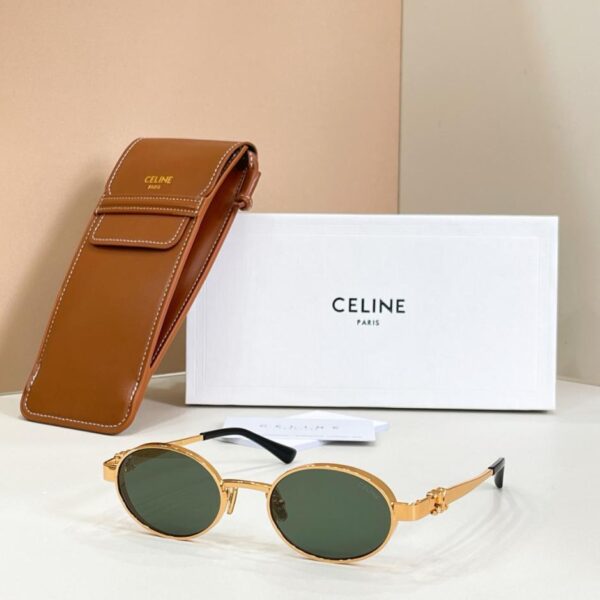 réplica,joyas,joyería,1:1,replica,fake,lujo,barato Gafas de sol CELINE MODELO CL42143U (A4WZ6Y)