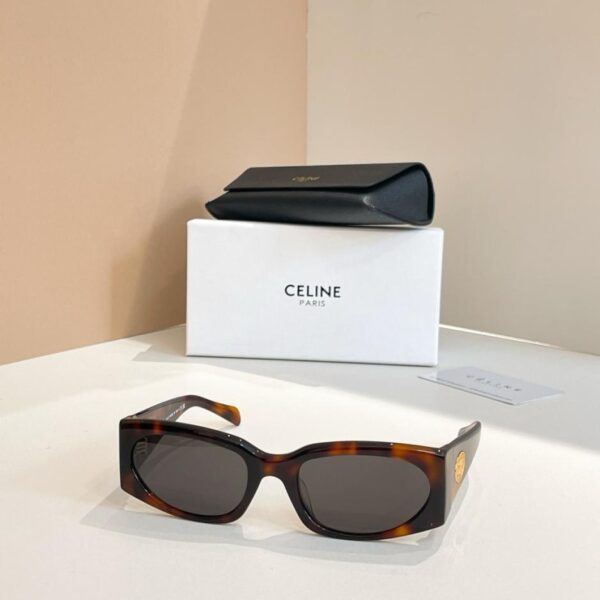 réplica,joyas,joyería,1:1,replica,fake,lujo,barato Gafas de sol CELINE MODELO CL40347 (EMO8BI)