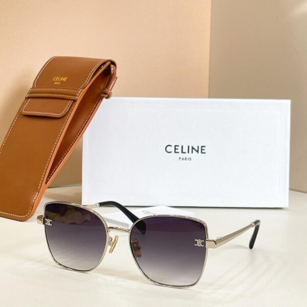 réplica,joyas,joyería,1:1,replica,fake,lujo,barato Gafas de sol CELINE MODELO CL42129U (19L8GU)