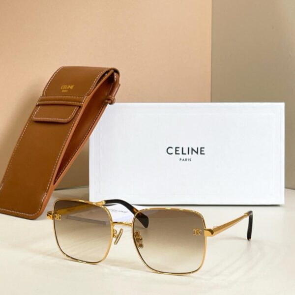 réplica,joyas,joyería,1:1,replica,fake,lujo,barato Gafas de sol CELINE MODELO CL42130U (0LTIVA)