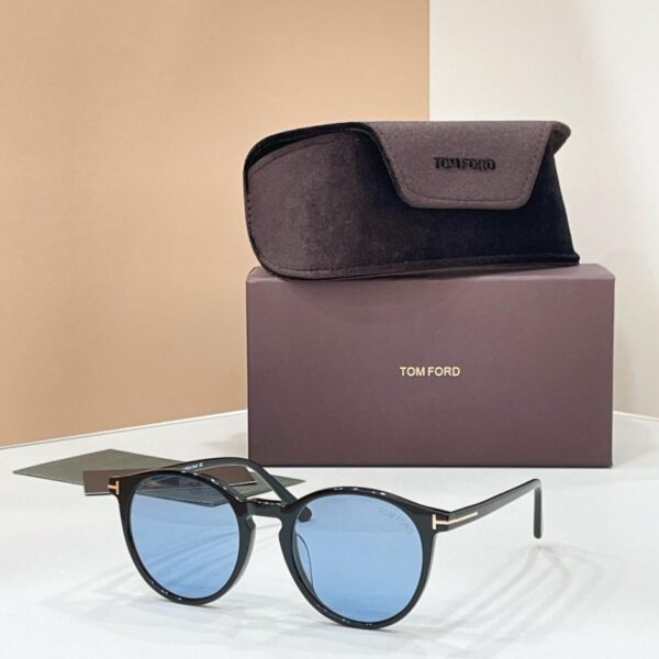 réplica,joyas,joyería,1:1,replica,fake,lujo,barato Gafas de sol Tom Ford, modelo TF 5294 (UDECBK)