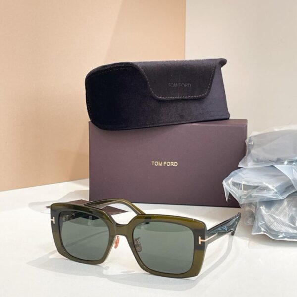 réplica,joyas,joyería,1:1,replica,fake,lujo,barato Gafas de sol Tom Ford, modelo TF1169-K (T073TJ)