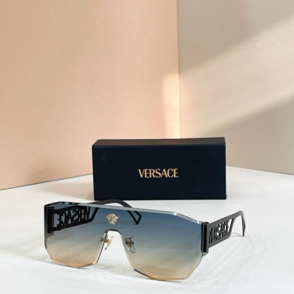 réplica,joyas,joyería,1:1,replica,fake,lujo,barato Gafas de sol Versace, MODELO VE ​​6775 (44QJ6D)