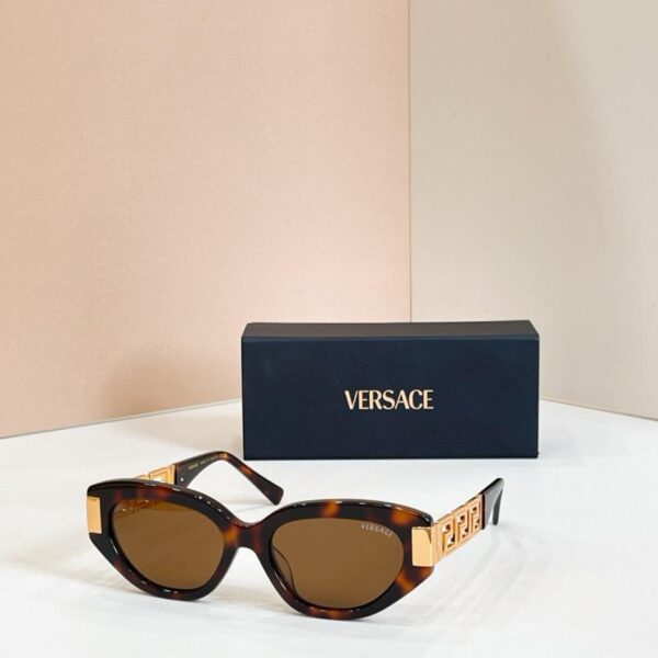 réplica,joyas,joyería,1:1,replica,fake,lujo,barato Gafas de sol Versace, MODELO VE4501 (FYQ925)